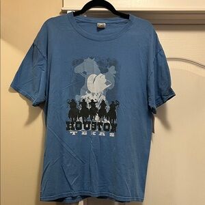 Houston Texas Graphic Tee